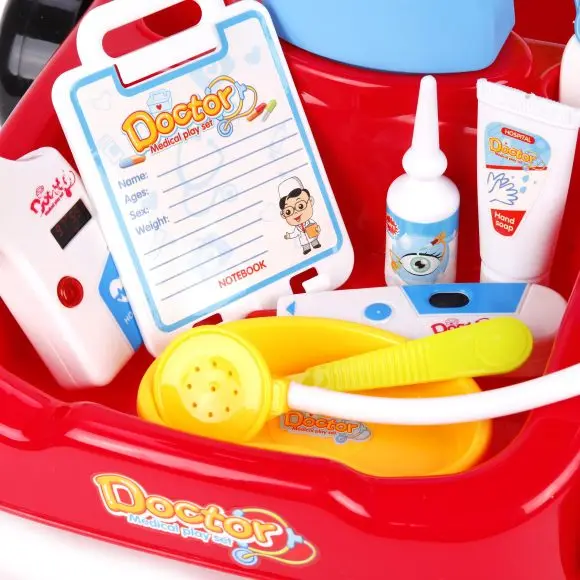 doctor set items names