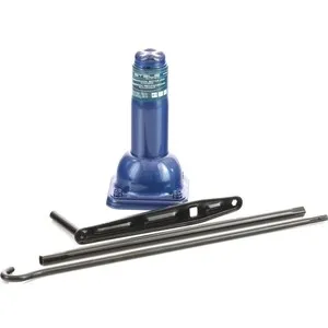 

Jack hydraulic bottle stels 2t 270-485mm (50105)