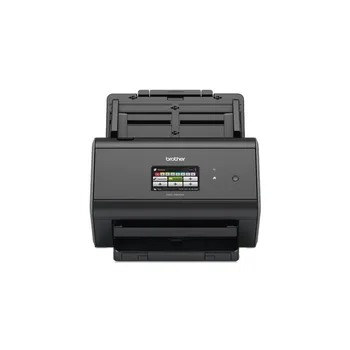 

Brother scanner documents ADS-2800WDuplex Wif Red