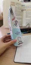 Estuche escolar de Corea para niños y niñas, estuche de lápices de leche inusuales, material escolar