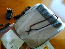 Novedosa almohada de masaje 3 en 1 para cuello, espalda, hombros y cintura, masajeador corporal, regalo para aliviar el dolor, fácil de llevar, para coche, hogar, enchufe europeo