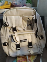 Mochila de nailon para hombre y mujer, bolso escolar de malla de viaje para estudiantes y estudiantes, para ordenador portátil, a la moda