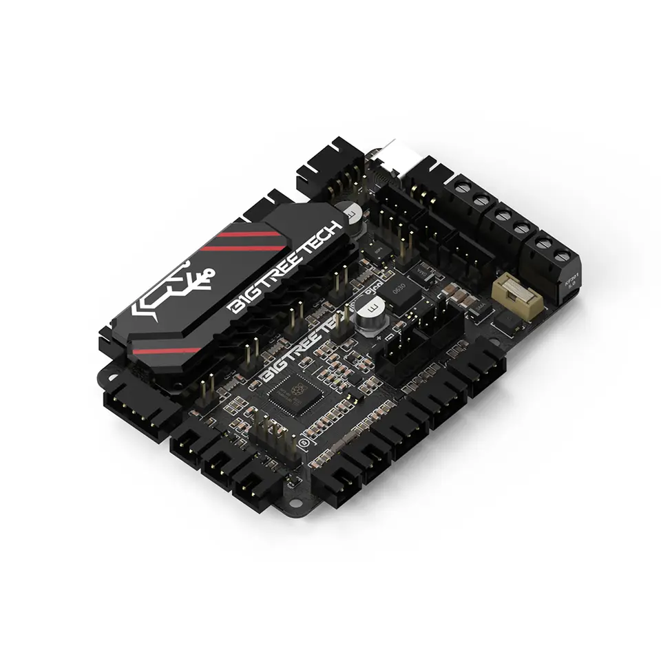 BIGTREETECH BTT SKR PICO V1.0 Motherboard With Raspberry Pi Board Frame On-Board TMC2209 UART For VORON V0 PITFT50 Touch Screen image 4