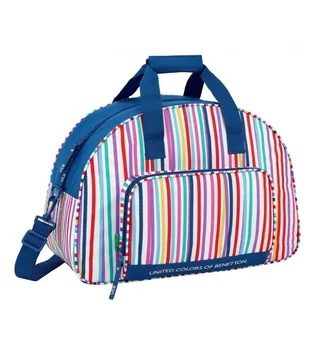 

SPORT BAG BENETTON "COLOR LINES"
