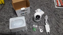 Cámara IP inalámbrica en la nube HD 1080P, seguimiento automático inteligente de personas, vigilancia de seguridad para el hogar, red CCTV, Wifi