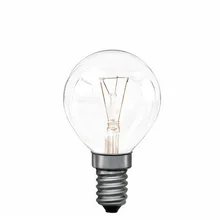 Bulb Paulmann Drop 60 W E14 V Transparent 11760