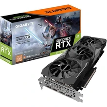 Видеокарта Gigabyte Gaming nVidia GeForce RTX 2070 Super 1815MHz 8192MB 14000MHz 256 bit RTL [GV-N207SGAMING OC-8GD sw]