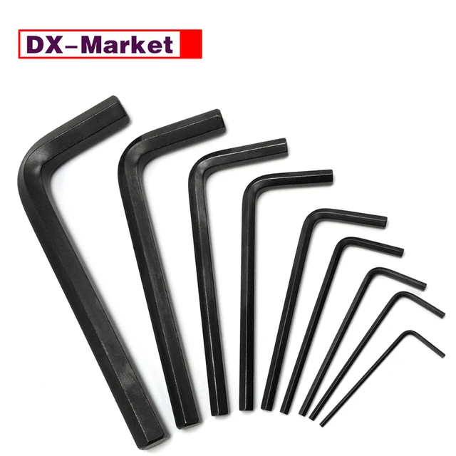 Hex Key Allen Wrench Wrench Manufactuer Allen Keys Sizes Hex Keys Sizes
