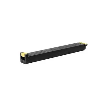 

Compatible SHARP MX27 yellow TONER cartridge MX-27GTYA pages