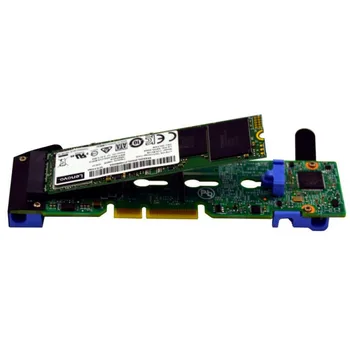 

Lenovo 4XH7A08791 solid state unit M.2 480 GB PCI Express 2.0 3D TLC