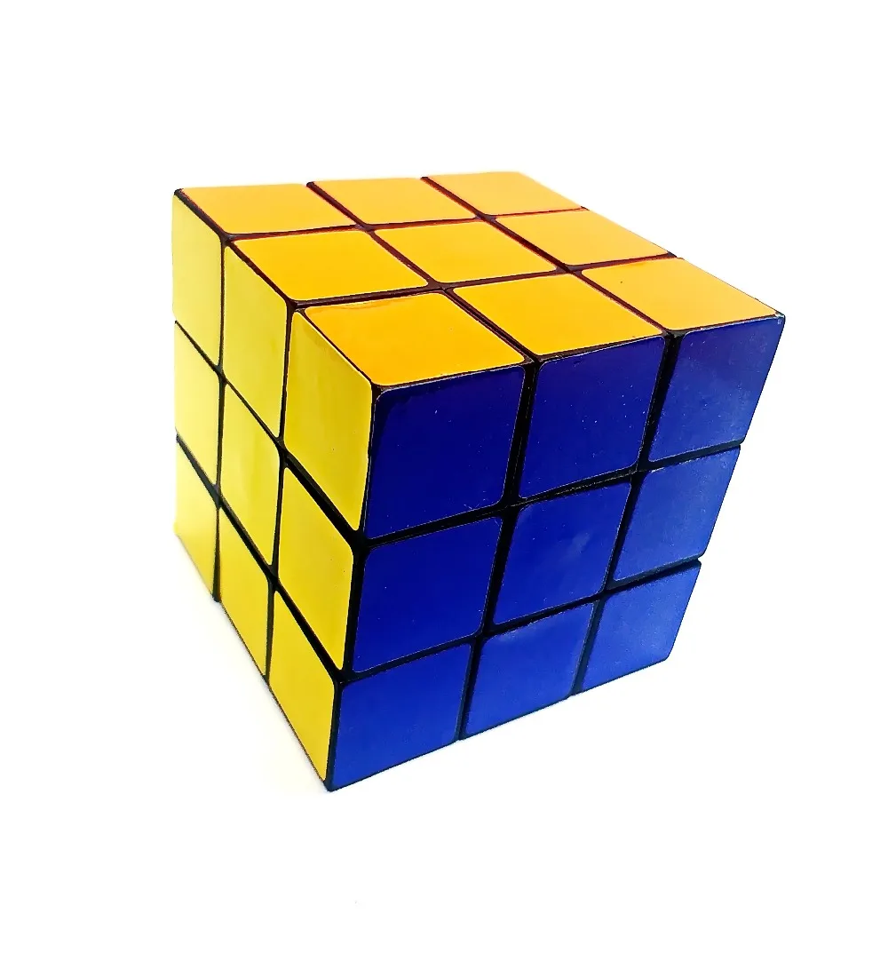 magic cube 7cm -110g