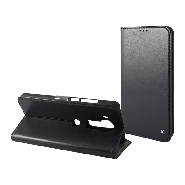 Folio Mobile Phone Case Huawei Mate 20 Lite KSIX Black |