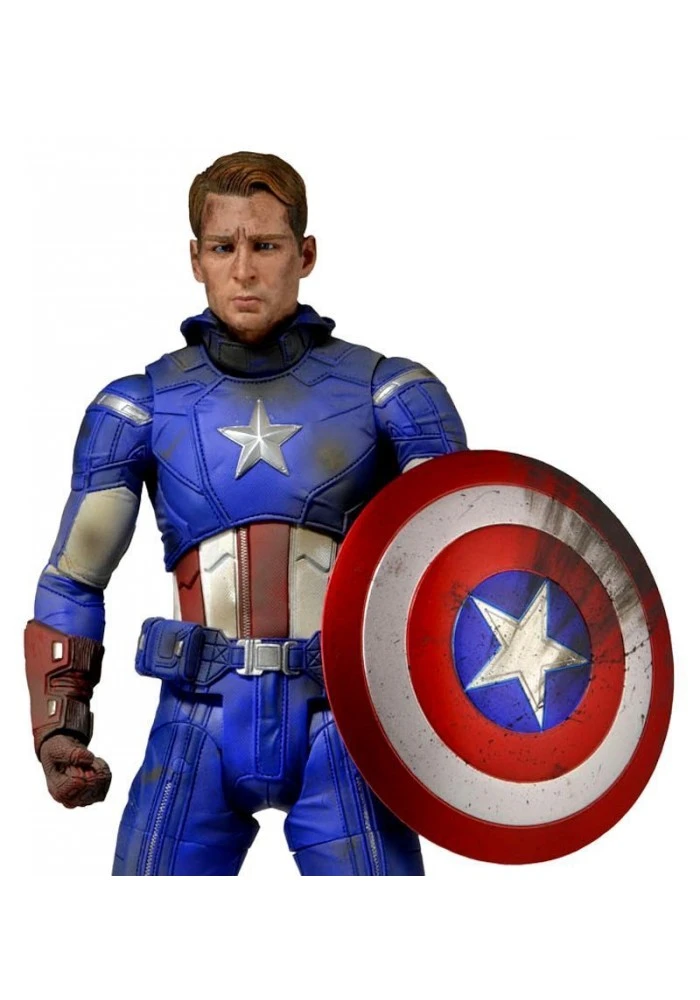 captain america neca