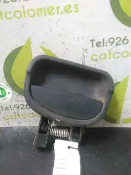 

RUN. LEFT Handle Inner Rear Left Renault Kangoo I (f/kc0) 1.9 Diesels