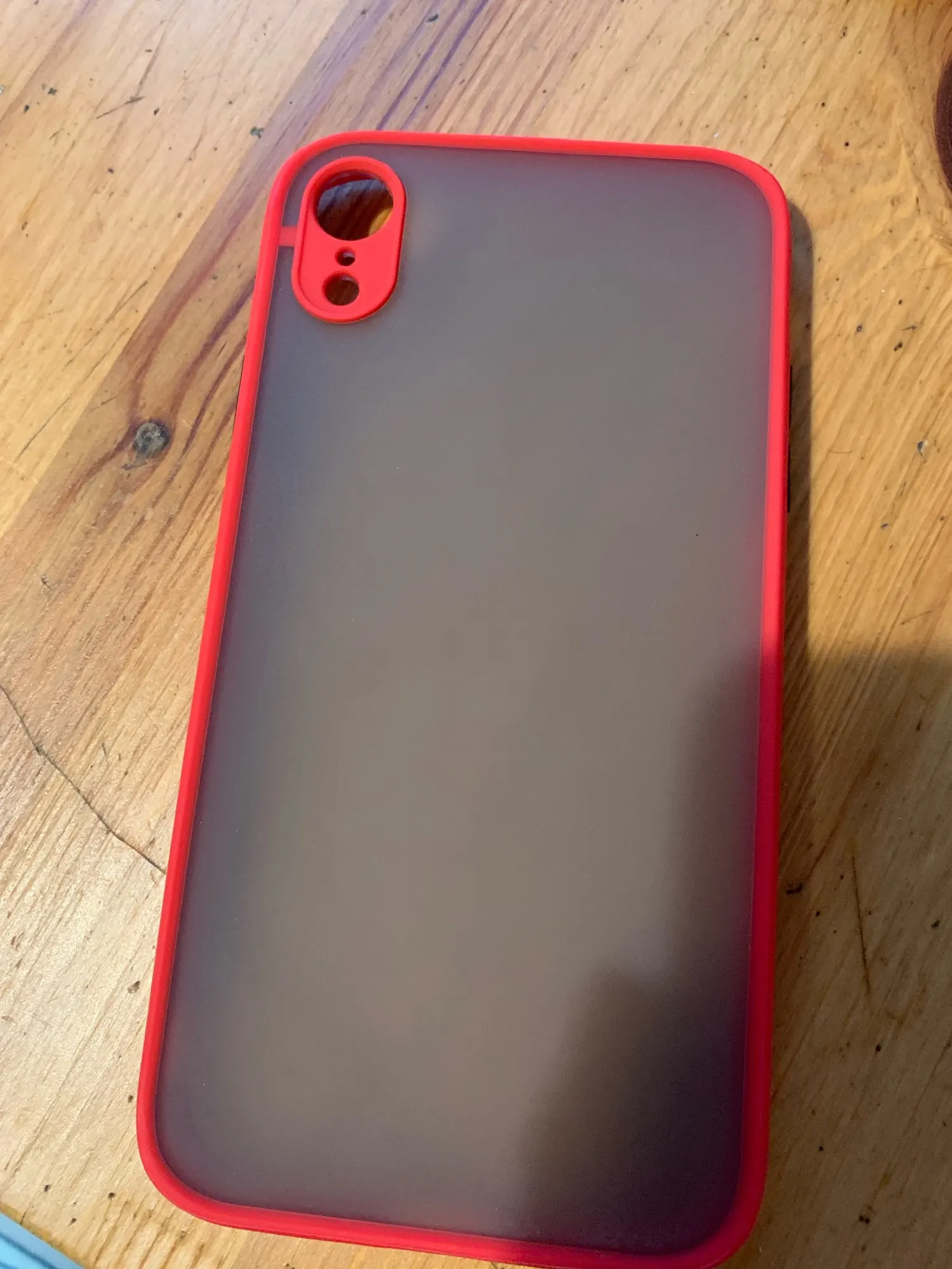 Matte Phone Case for iPhone photo review