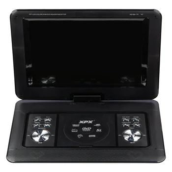 

Portable DVD Player XPX ea-1569d