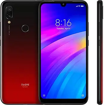 

Xiaomi Redmi 7 3GB Ram 32GB Dual Sim 4G Network