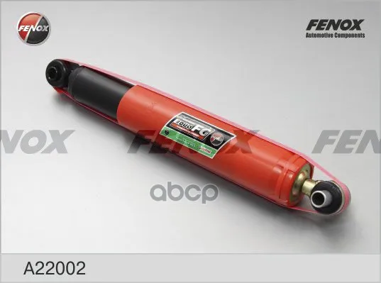 Амортизатор Задний FENOX арт. A22002