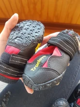 Shoes Reflector Dog-Boots Dogs-Paws Truelove Small Outdoor Large Footwear Pet-Dog Pu