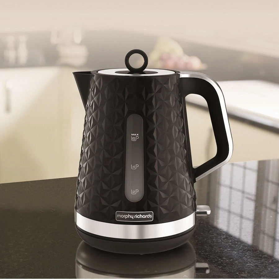 Электрический чайник Morphy Richards Prism 3D Jug kettle 108311EE | Бытовая техника
