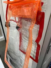 Bolsa impermeable de verano para natación, funda seca para teléfono móvil de 3,5-5,5 pulgadas, para playa, Camping, esquí