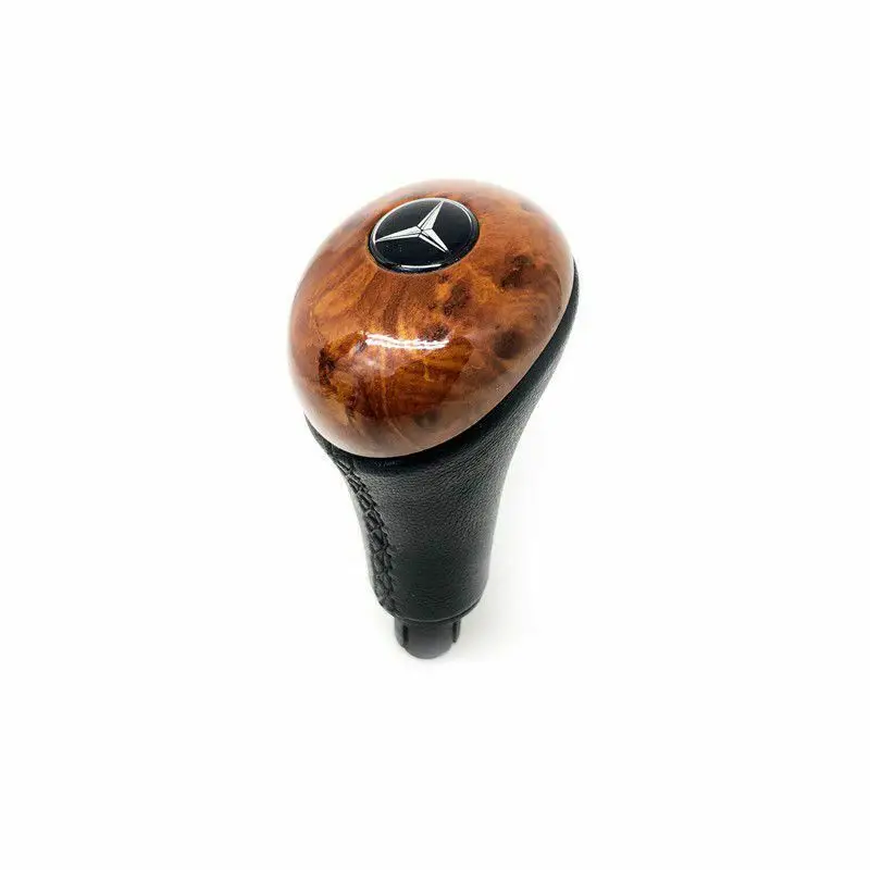 Ручка переключения передач для MERCEDES ореховый Мануэль W114 W115 W116 W123 W124 W126 W201 |