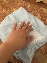 Depiladora de depilación cera unisex, rollo de tiras de papel de cera 20 #4, 100 Uds.