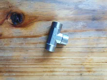 Female-Male Pipe-Fittings Threaded Stainless-Steel Fuel-Street SS304 And G1 3/4-External-Wire