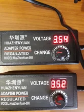 Power-Supply-Adapter Universal Adjustable Volt 24v 1a 12-V 220V 5V 9V DC 5A 6V AC To