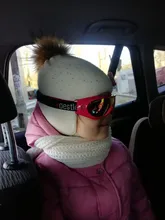 Gafas de esquí para niños, gafas de esquí para nieve, gafas de sol de 6 colores, a prueba de viento, gafas de esquí para exteriores a prueba de viento