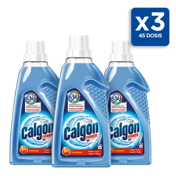 

Calgon Antical washing Gel 750ml