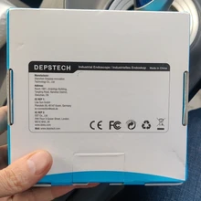 DEPSTECH-endoscopio inalámbrico USB, minicámara de inspección, 2MP/5MP, IP67, Wifi, impermeable, boroscopio para Android iOS, teléfono y Windows