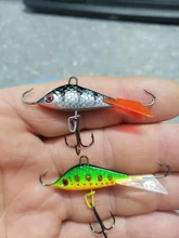 Balancer Perch VIB Fishing-Lure Artificial-Bait Ice-Jig Leurre Pike for 1PCS 5cm Quality
