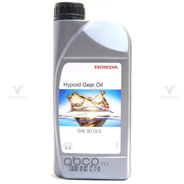 0829499901HE Honda МАСЛО HYPOID GEAR OIL SAE 90 GL5(1Л