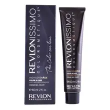 Перманентный краситель Anti-age Revlon