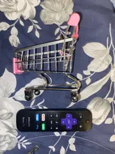 Bird Parrot Supermarket Intelligence Mini Mouse Cat Toy 1pc Funny 12--11.5--7.5cm