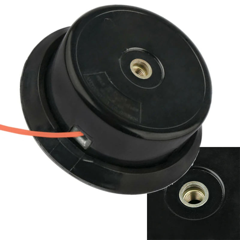 1Bump Trimmer Head Line Spool For Honda UMK425E UMK431E UMK435E 06725-VJ5-305 Trimmer Head M10x1.25 FLH high qualtiy