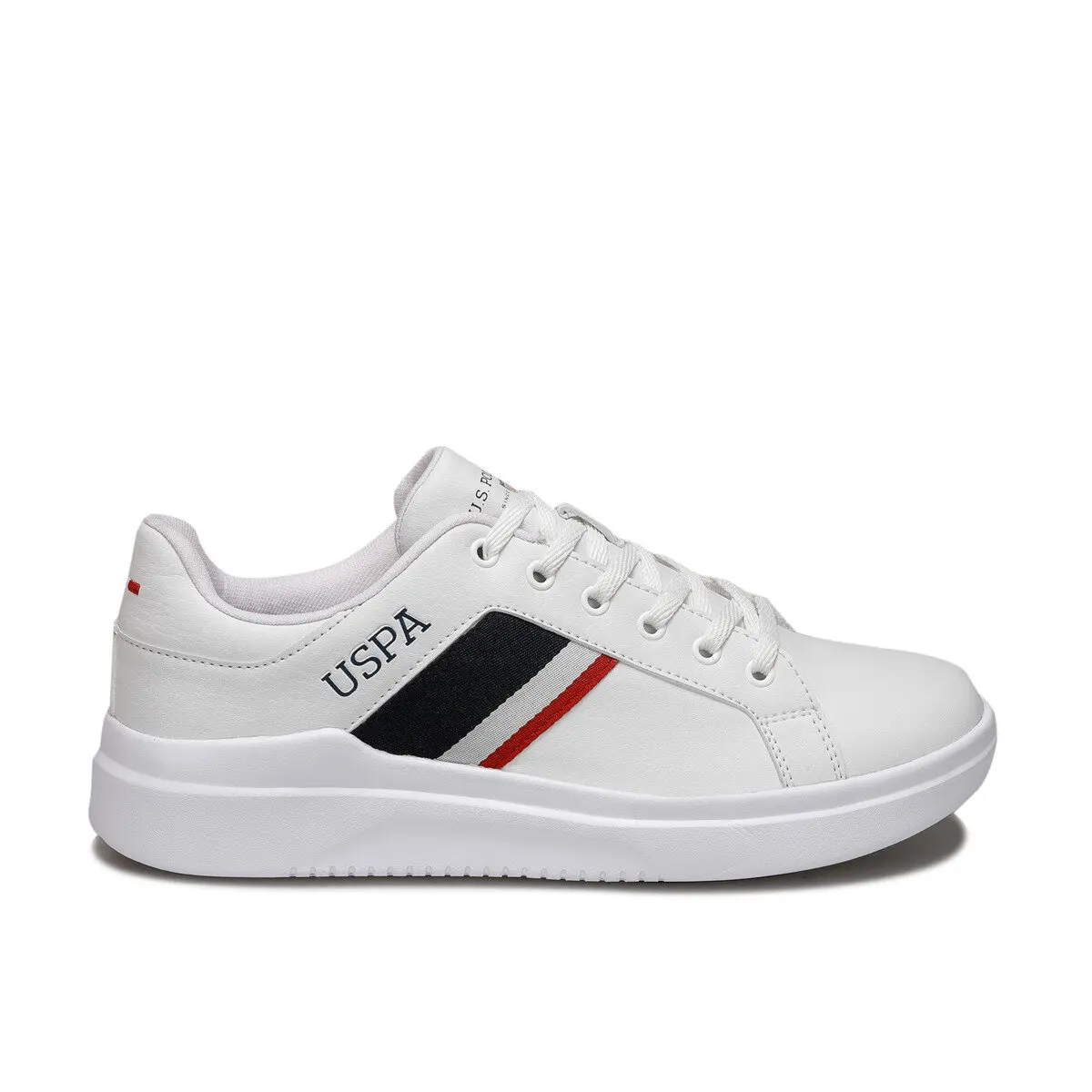 FLO CAMEL 9PR White Men 'S Sneaker Shoes U.S. POLO ASSN.