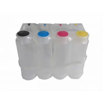 

GIANT BİTMEYEN CARTRIDGE TANK 500ml * 4 Color (EMPTY) HIGH CAPACITY