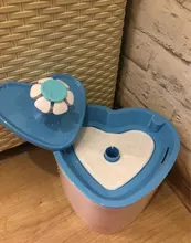 ACTIVATED-CARBON-FILTERS DISH-FILTER Pet-Bowl Cat-Fountain-Dispenser Water-Drinking-Fountain