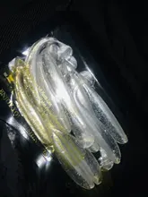 Fishing Jig Wobblers Bass-Tackle Artificial-Bait Swimbait Lures-75mm Carp Easy-Shiner