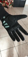 ROCKBROS-Guantes Térmicos para ciclismo, resistentes al viento, con pantalla táctil, cálidos, para invierno y otoño