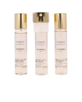 

CHANEL COCO MADEMOISELLE edp vaporizer twist & spray 3 refills x 7 ml