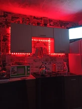 Diode Light Ribbon Led-Strip Rgb Tape Bluetooth-Control Music Flexible 2835 Smd 5050