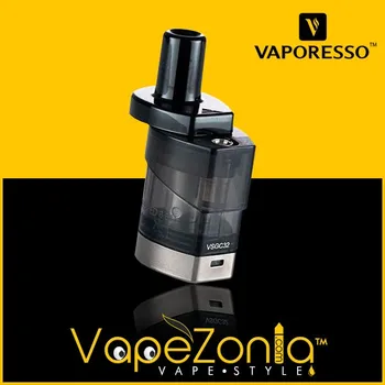 

CARTUCHO POD MESHED 0.6 Ω VAPORESSO PODSTICK