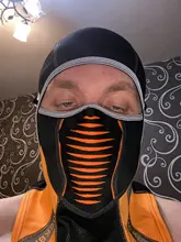 Face-Mask Headgear Balaclava Spring Cycling Training Motorcycle ROCKBROS Fishing Windproof