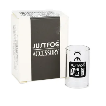 

Glass Replacement atomizer justfog q16 pyrex Glass Replacement ORIGINAL