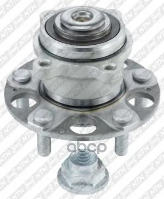 Ступица Колеса Задн Honda: Accord Viii(Cl, Cm) 2.0(Cl7)/2.2 I-Ctdi/2.4(Cl9) 03- NTN-SNR арт. R174.62