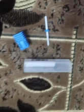 Brocas de cerámica de carburo para uñas, brocas de cortaúñas giratorias, para herramientas de manicura pedicura