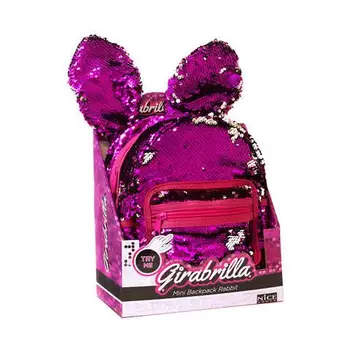 

Girabrilla - Mini Backpack Rabbit, assorted colors